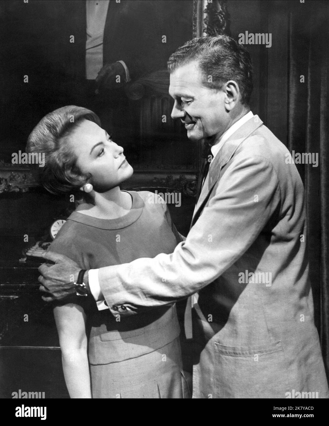 Hush Hush Sweet Charlotte Cast