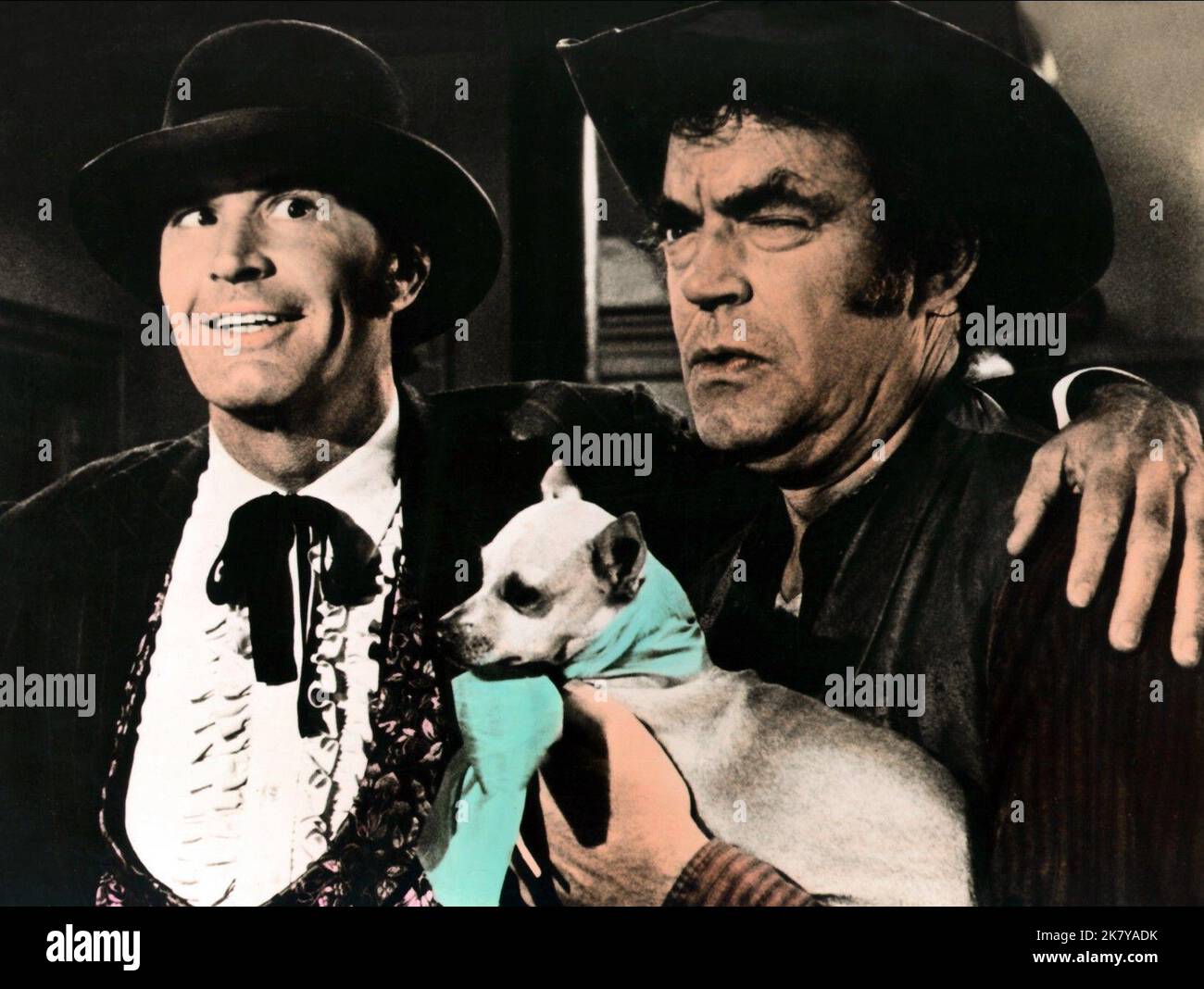 James Garner & Jack Elam Film Support Your Local Sheriff! (1963) Characters Jason McCullough