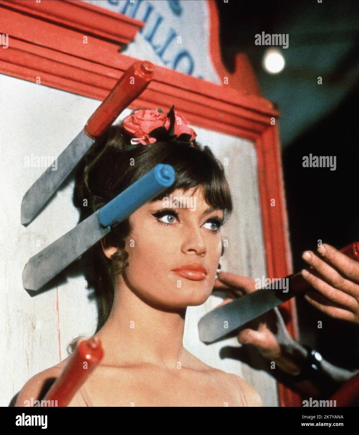 Marisa mell hi-res stock photography and images - Alamy