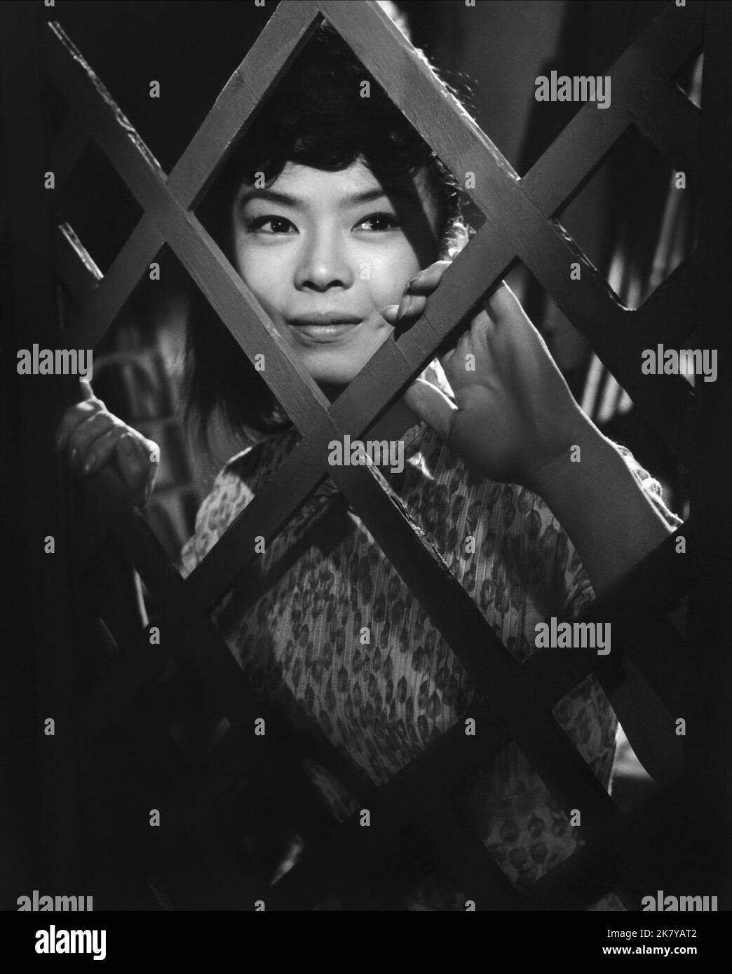 Yoko Tani Film Piccadilly Third Stop (1960) Characters: Seraphina ...