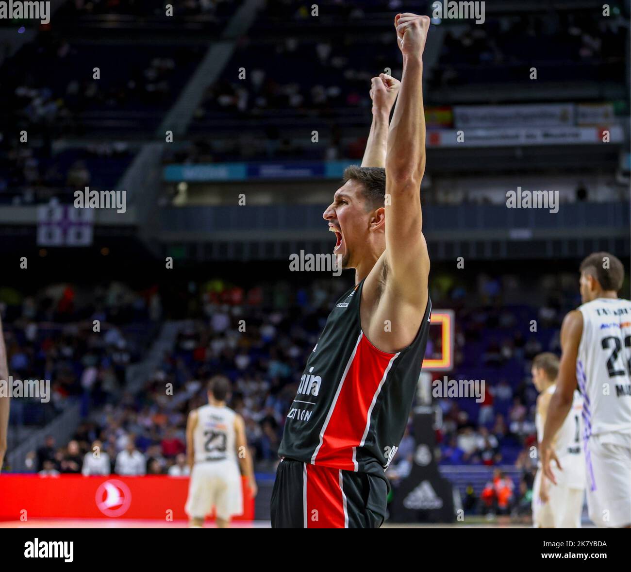 FIBA Champions League 2022-23 Quarterfinalists : r/Euroleague