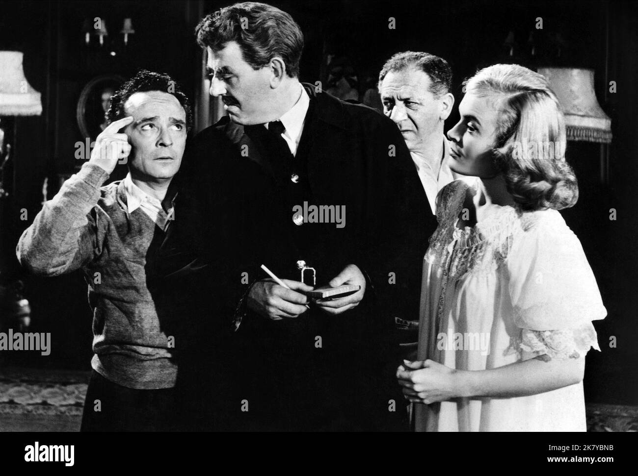 Linda Dickson Black And White Stock Photos Images Alamy