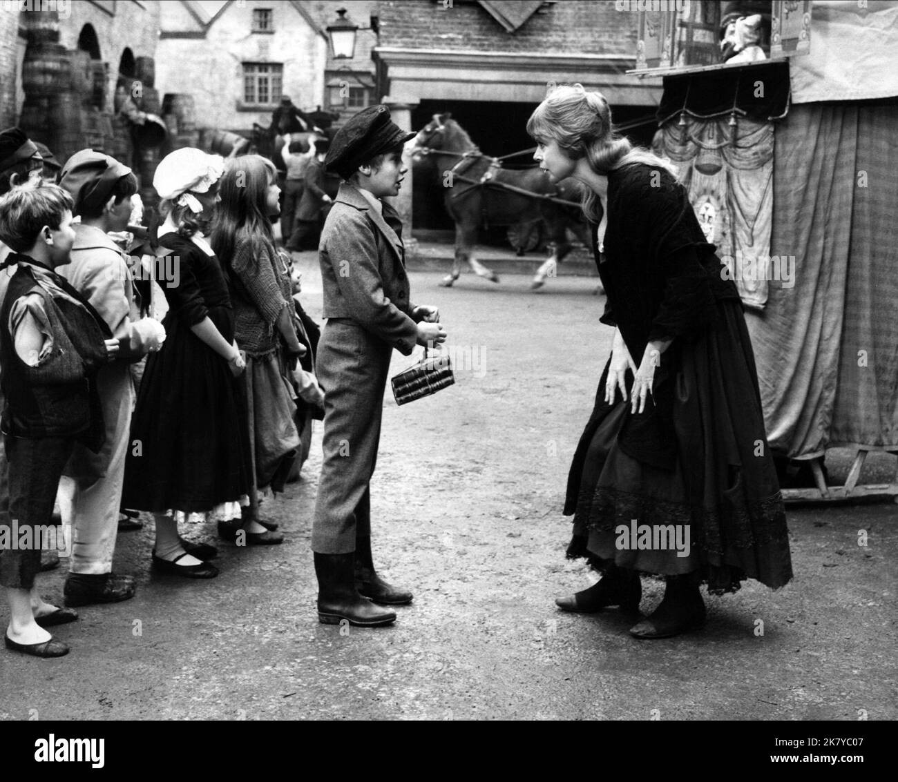 Oliver Reed on the set of Oliver! (1968) : r/Picturesofcelebrities