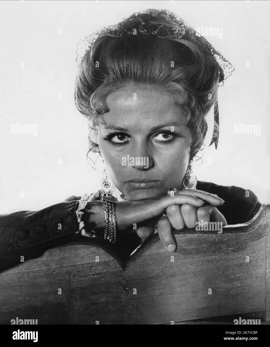 Claudia Cardinale Film: Once Upon A Time In The West; C'Era Una Volta ...