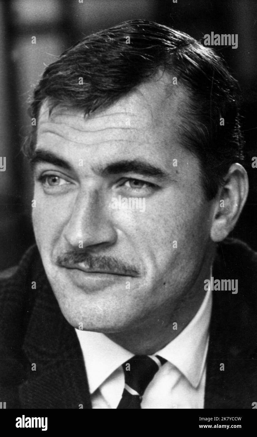 Nigel Davenport Television: A Choice Of Weapons (1960) 28 September ...