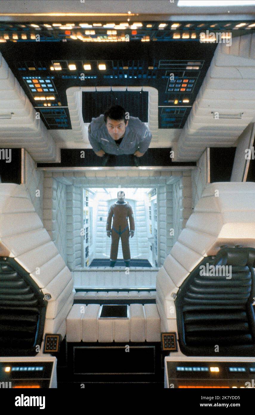 Astronauts 2001 space odyssey 2001 hi-res stock photography