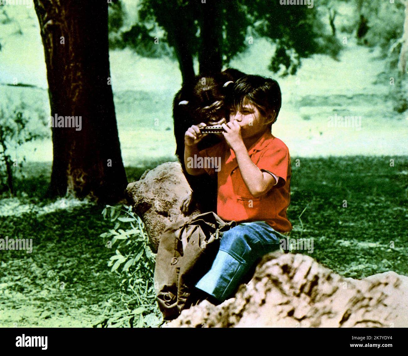 Manuel Padilla Jr Film Taffy And The Jungle Hunter (1961) Director Terry O.Morse 31 March 1965