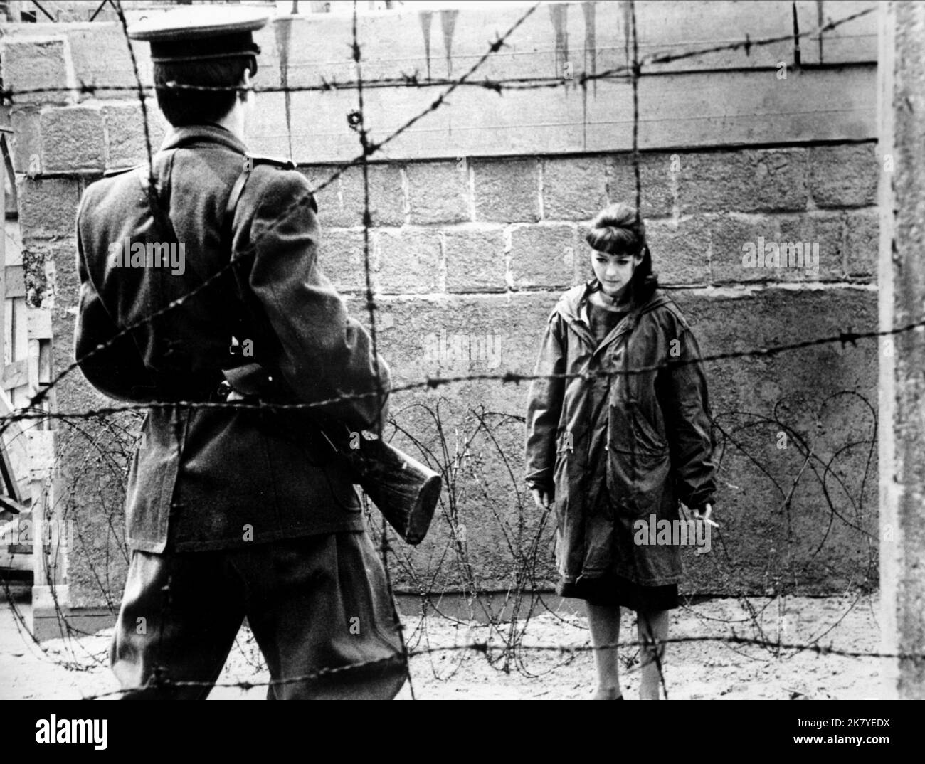 Escape from east berlin hires stock photography and images Alamy