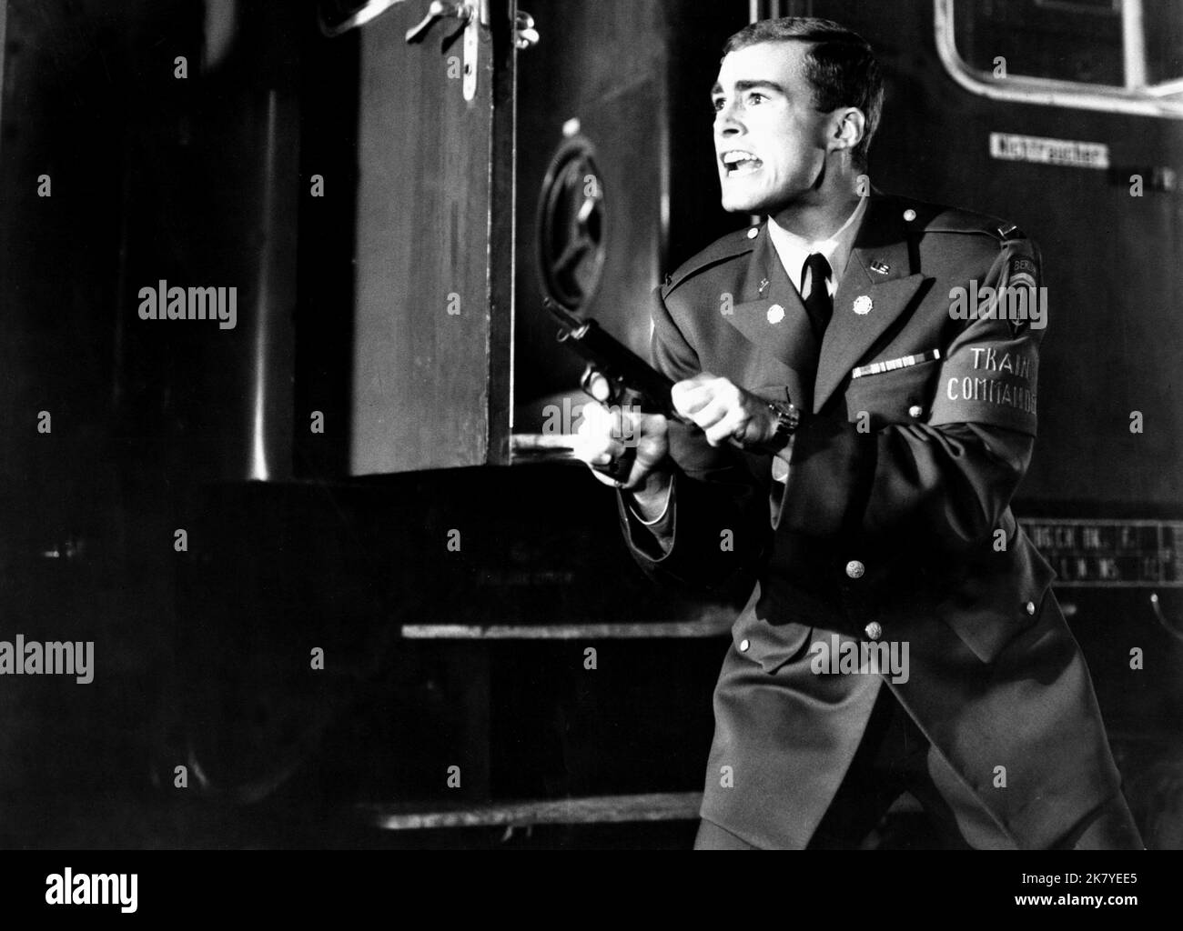 Sean Flynn Film Delay In Marienborn (1965) Characters: Lt. Novak ...