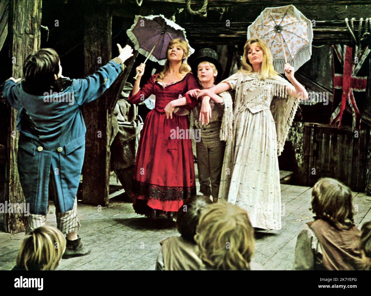 Oliver Reed on the set of Oliver! (1968) : r/Picturesofcelebrities