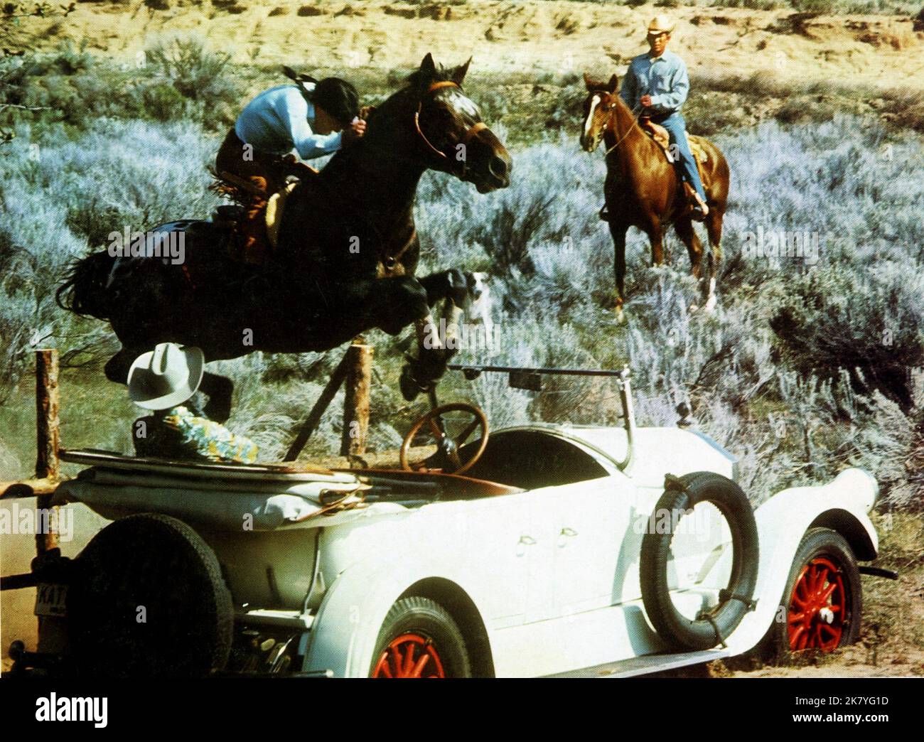 Movie Scene Film: Run, Appaloosa, Run (1963)   Director: Larry Lansburgh 13 July 1966   **WARNING** This Photograph is for editorial use only and is the copyright of WALT DISNEY and/or the Photographer assigned by the Film or Production Company and can only be reproduced by publications in conjunction with the promotion of the above Film. A Mandatory Credit To WALT DISNEY is required. The Photographer should also be credited when known. No commercial use can be granted without written authority from the Film Company. Stock Photo