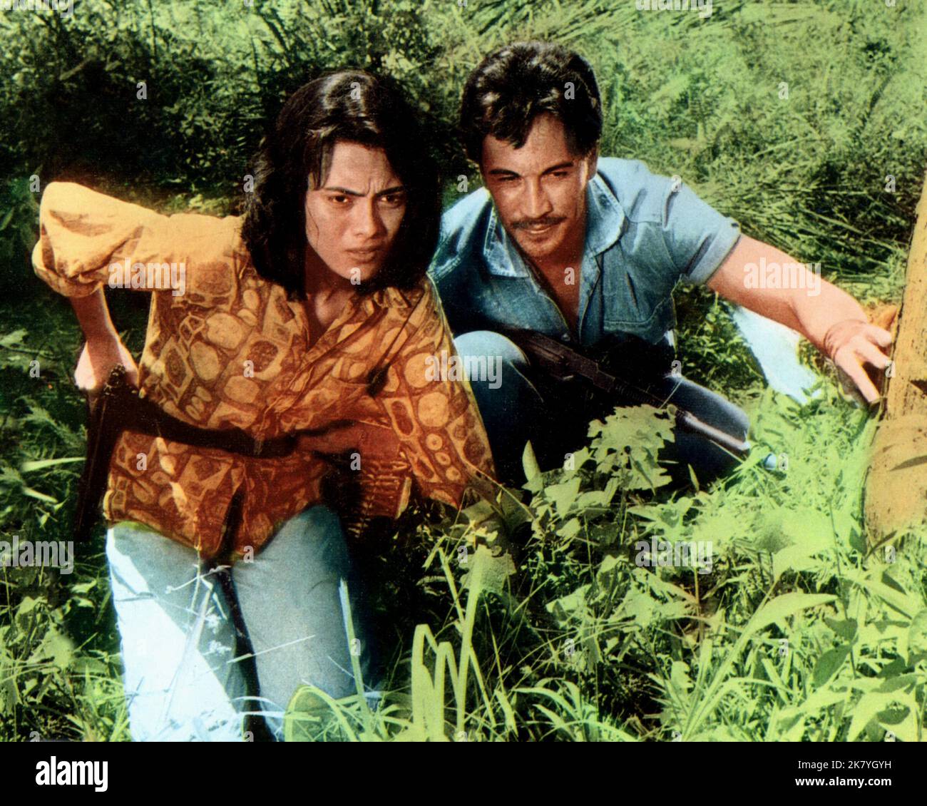 Movie Scene Film Back Door To Hell (1961) Director Monte Hellman 09