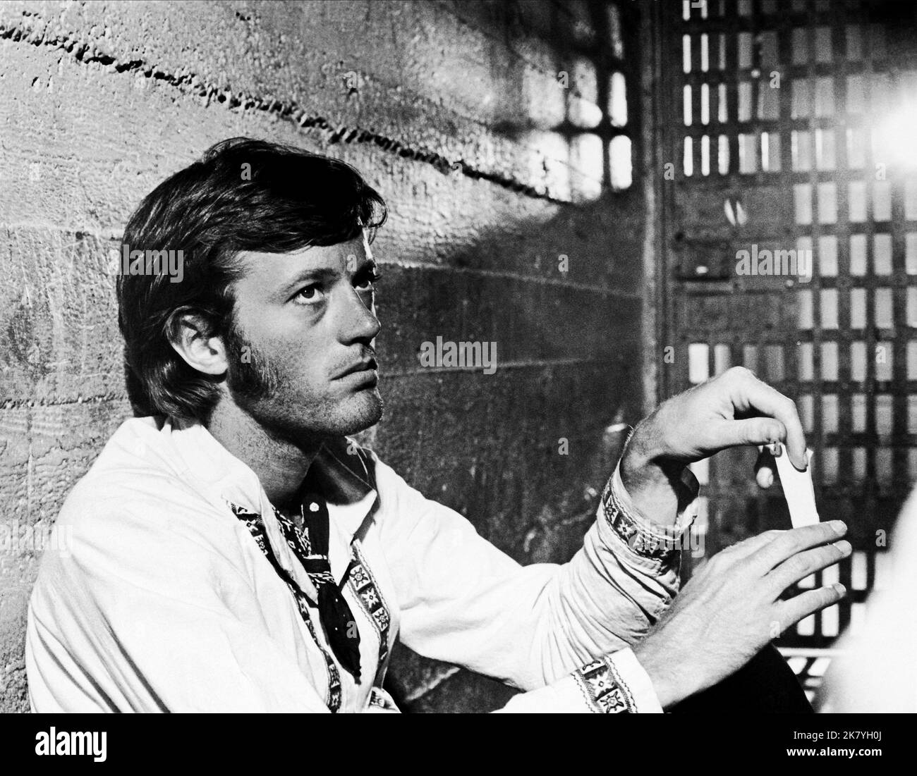 Peter Fonda Film Easy Rider (USA 1969) Characters: Wyatt Director ...