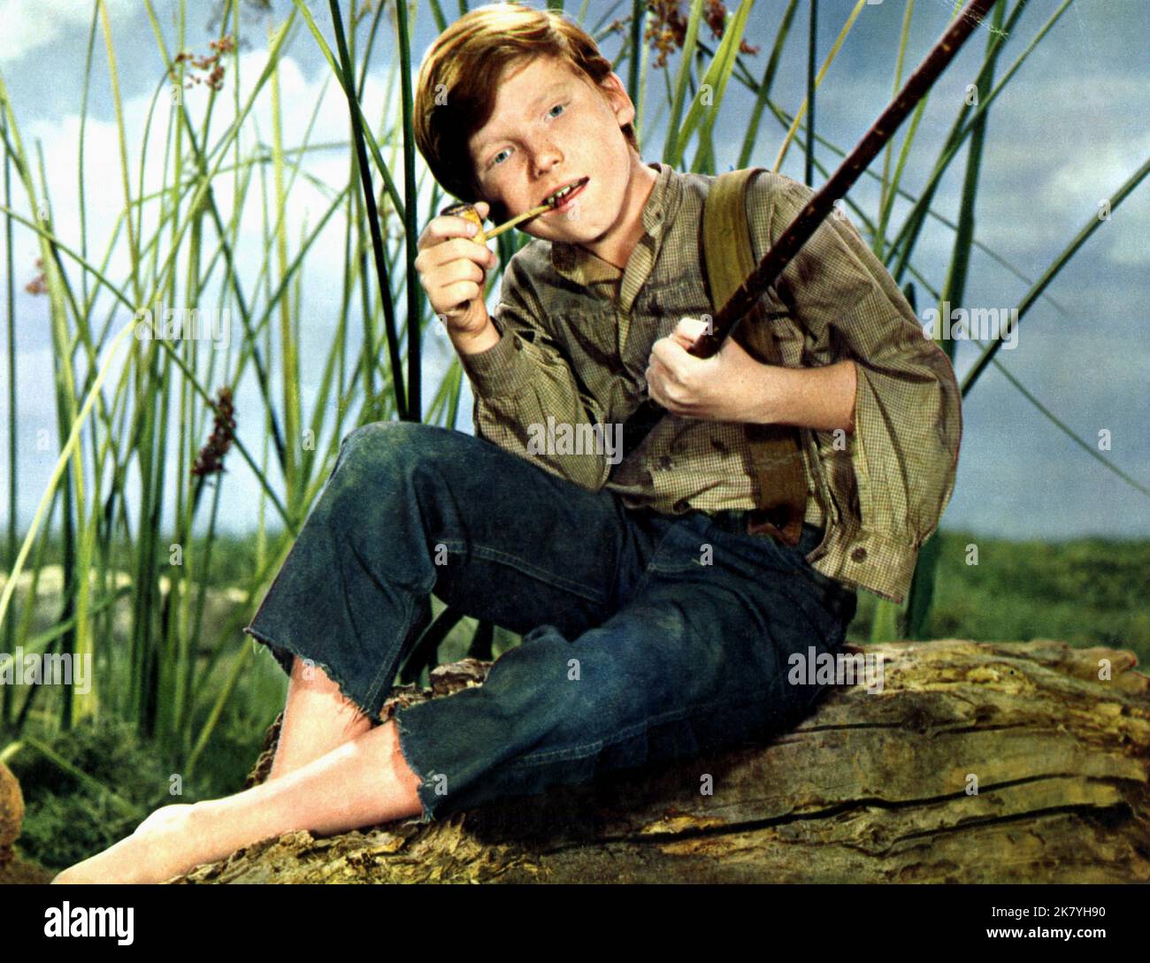 Eddie Hodges Film The Adventures Of Huckleberry Finn (1967) Characters ...