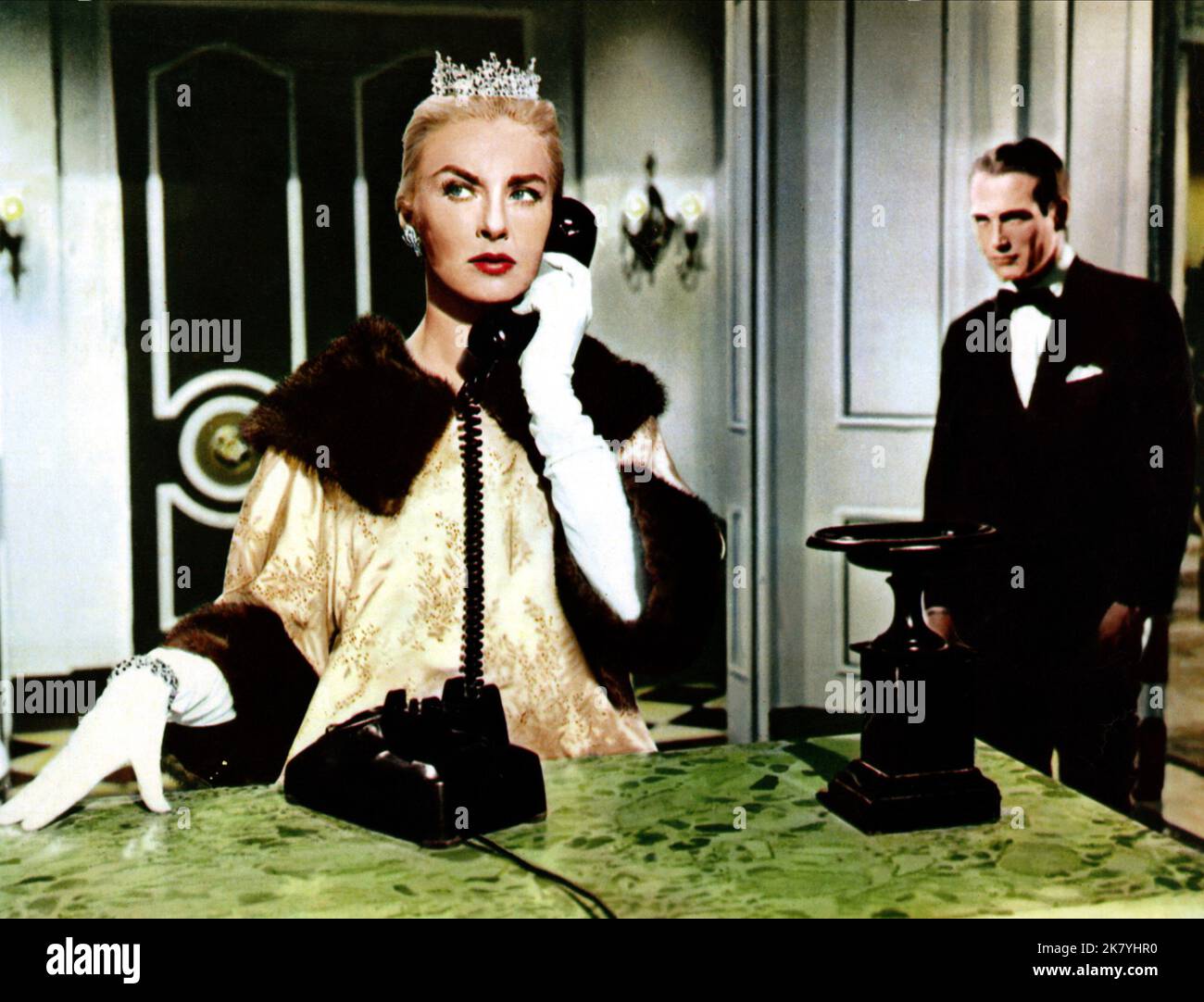 Joanne Woodward & Paul Newman Film: From The Terrace (USA 1960 ...