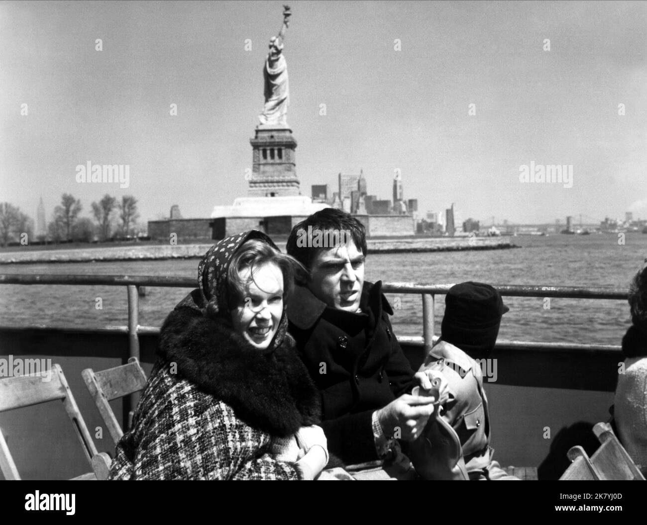 Sandy Dennis & Anthony Newley Film: Sweet November (USA 1968 ...