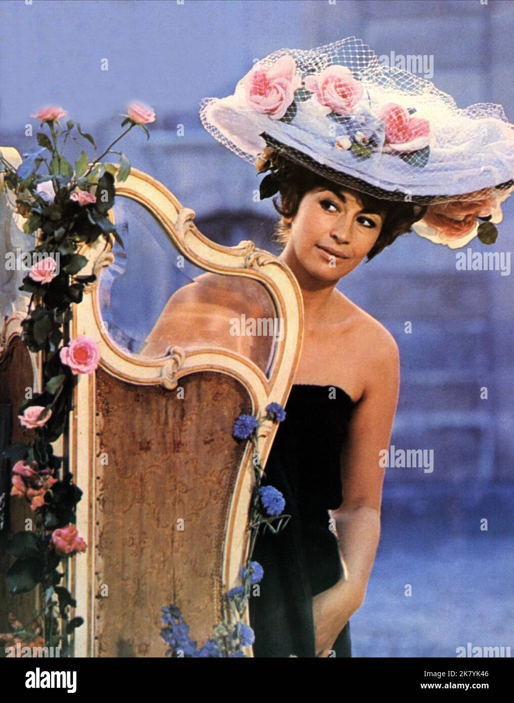 Newman Film The Madwoman Of Chaillot (1965) Characters Irma Director Bryan Forbes 12