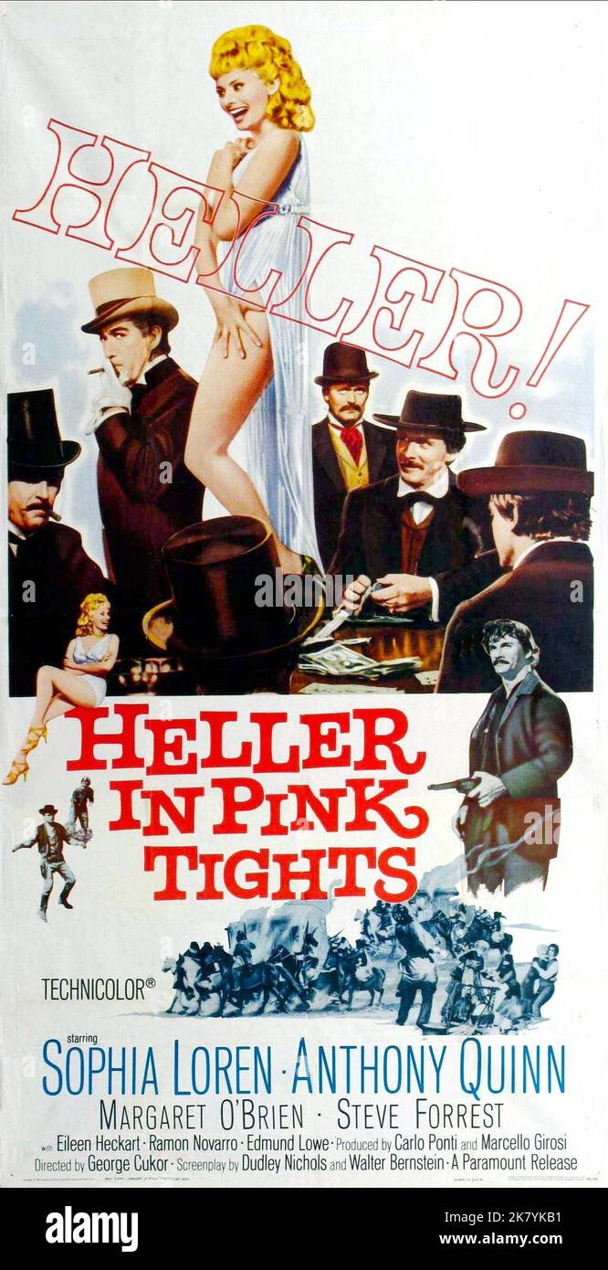 Heller in pink tights 1960 hires stock photography and images Alamy
