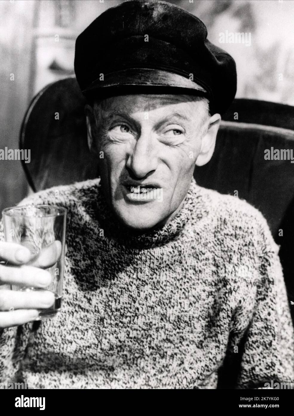 Wilfrid Brambell Film: Steptoe And Son (1967)   20 December 1962   **WARNING** This Photograph is for editorial use only and is the copyright of The Film Company and/or the Photographer assigned by the Film or Production Company and can only be reproduced by publications in conjunction with the promotion of the above Film. A Mandatory Credit To The Film Company is required. The Photographer should also be credited when known. No commercial use can be granted without written authority from the Film Company. Stock Photo