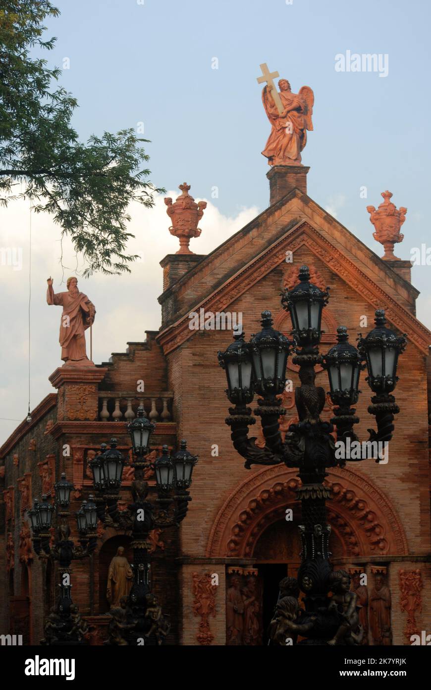 St. Joseph Chapel, Las Casas Filipinas de Acuzar Quezon City, Manila ...