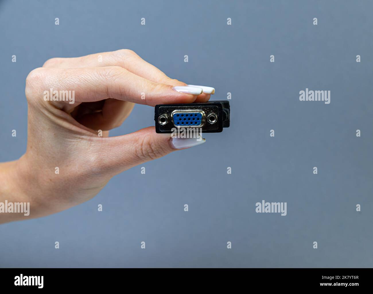 USB Type C adapter or hub with various accessories - pendrives, hdmi ...