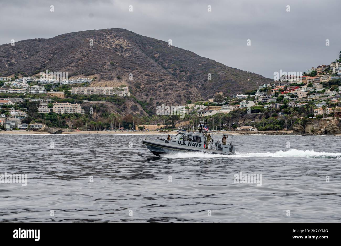 221015NNT795715 DANA POINT, Calif. (Oct. 15, 2022) Sailors assigned
