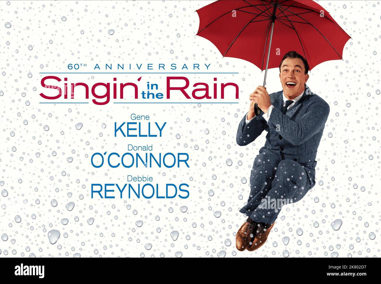 Gene Kelly Poster Film Singin' In The Rain Singing In The Rain (USA