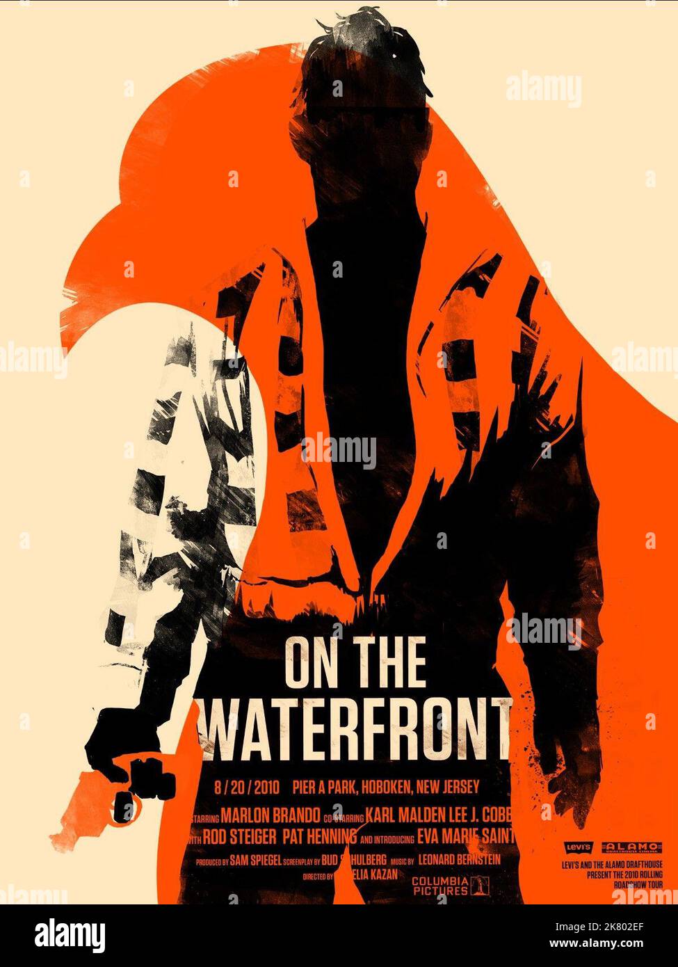 Movie Poster Film On The Waterfront (USA 1964) Director: Elia Kazan 22 ...