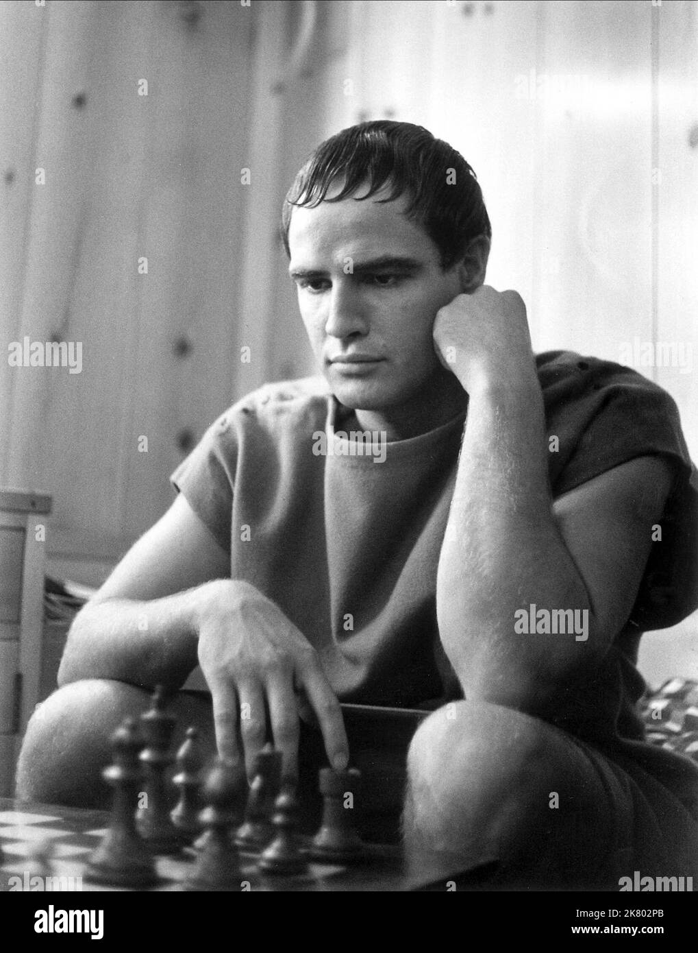 Marlon Brando Mark Antony
