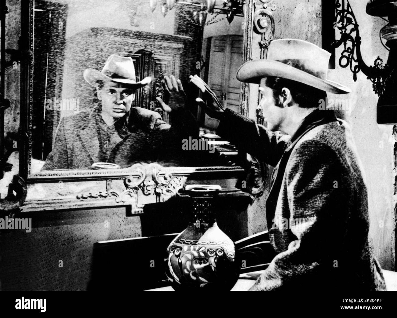 Audie Murphy Film Cast A Long Shadow (1950) Characters Matt Brown