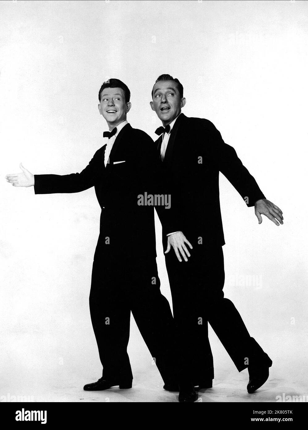 Donald O'Connor & Bing Crosby Film Anything Goes (1957) Characters: Ted ...