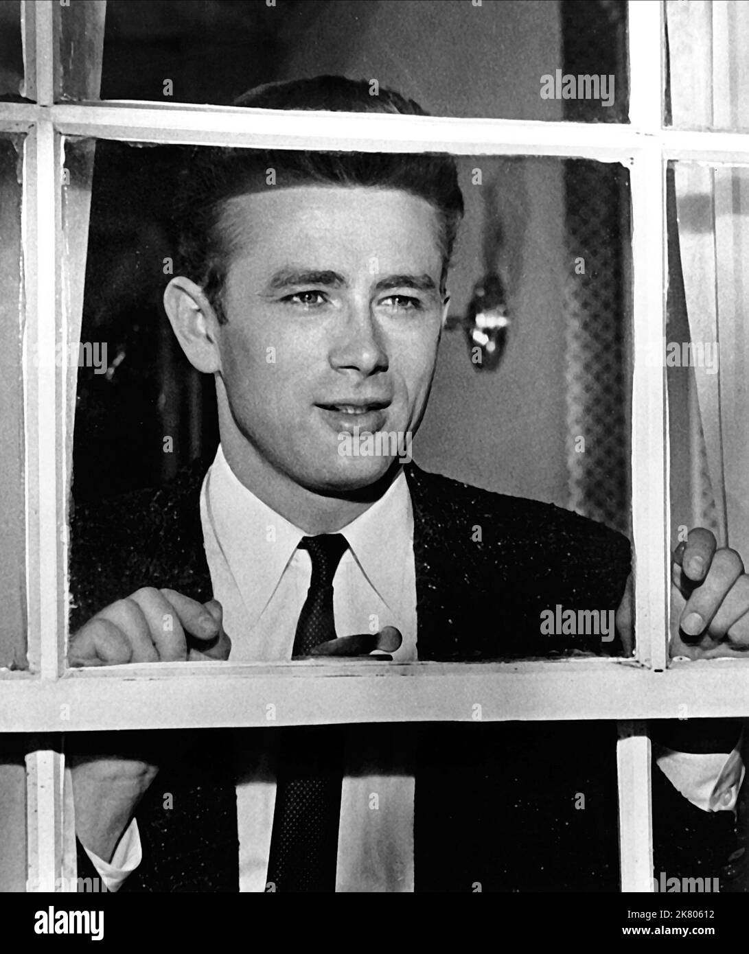 James Dean Film Rebel Without A Cause (USA 1955) Characters Jim Stark