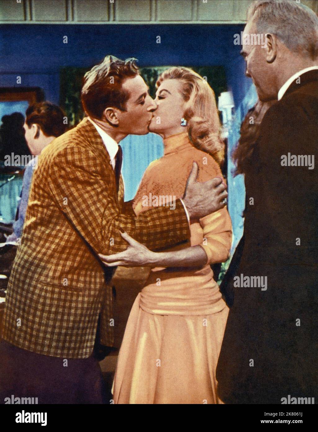 Rosemary Clooney & Danny Kaye Film White Christmas (USA 1954