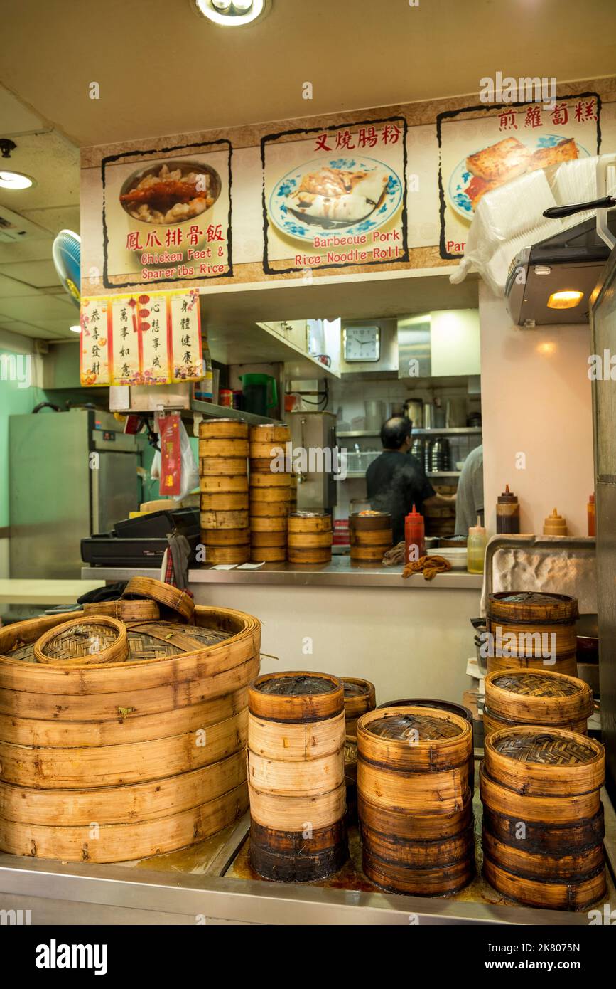 Kowloon takeaway sales
