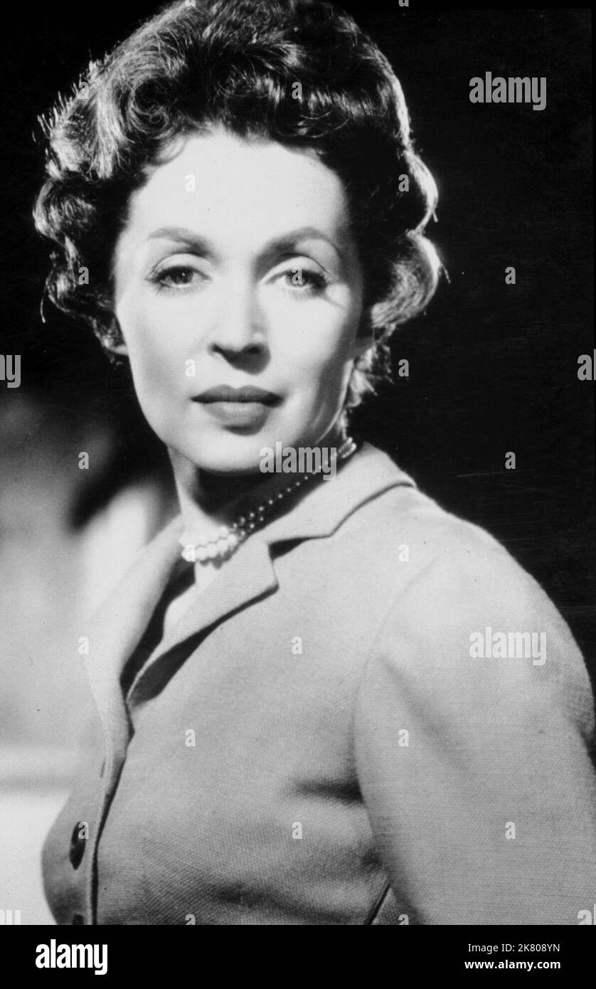Lilli Palmer Film: Devil In Silk (1958) Characters: Melanie  Director: Rolf Hansen 05 January 1956   **WARNING** This Photograph is for editorial use only and is the copyright of NULL and/or the Photographer assigned by the Film or Production Company and can only be reproduced by publications in conjunction with the promotion of the above Film. A Mandatory Credit To NULL is required. The Photographer should also be credited when known. No commercial use can be granted without written authority from the Film Company. Stock Photo