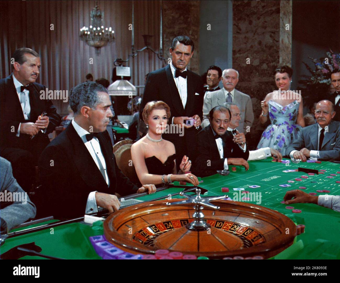 To catch a thief film hi-res stock photography and images - Page 2