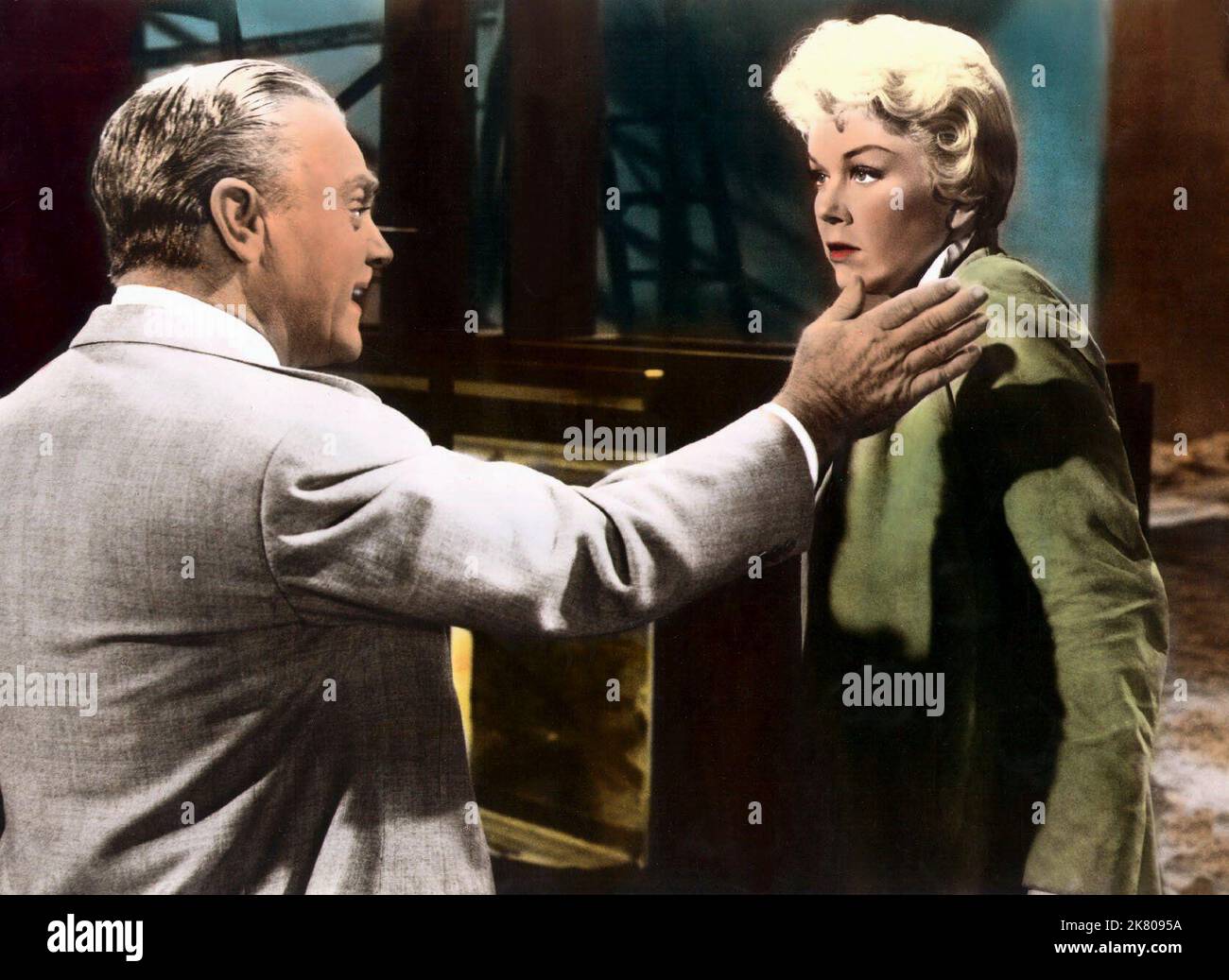 James Cagney & Doris Day Film Love Me Or Leave Me (USA 1955) Characters ...