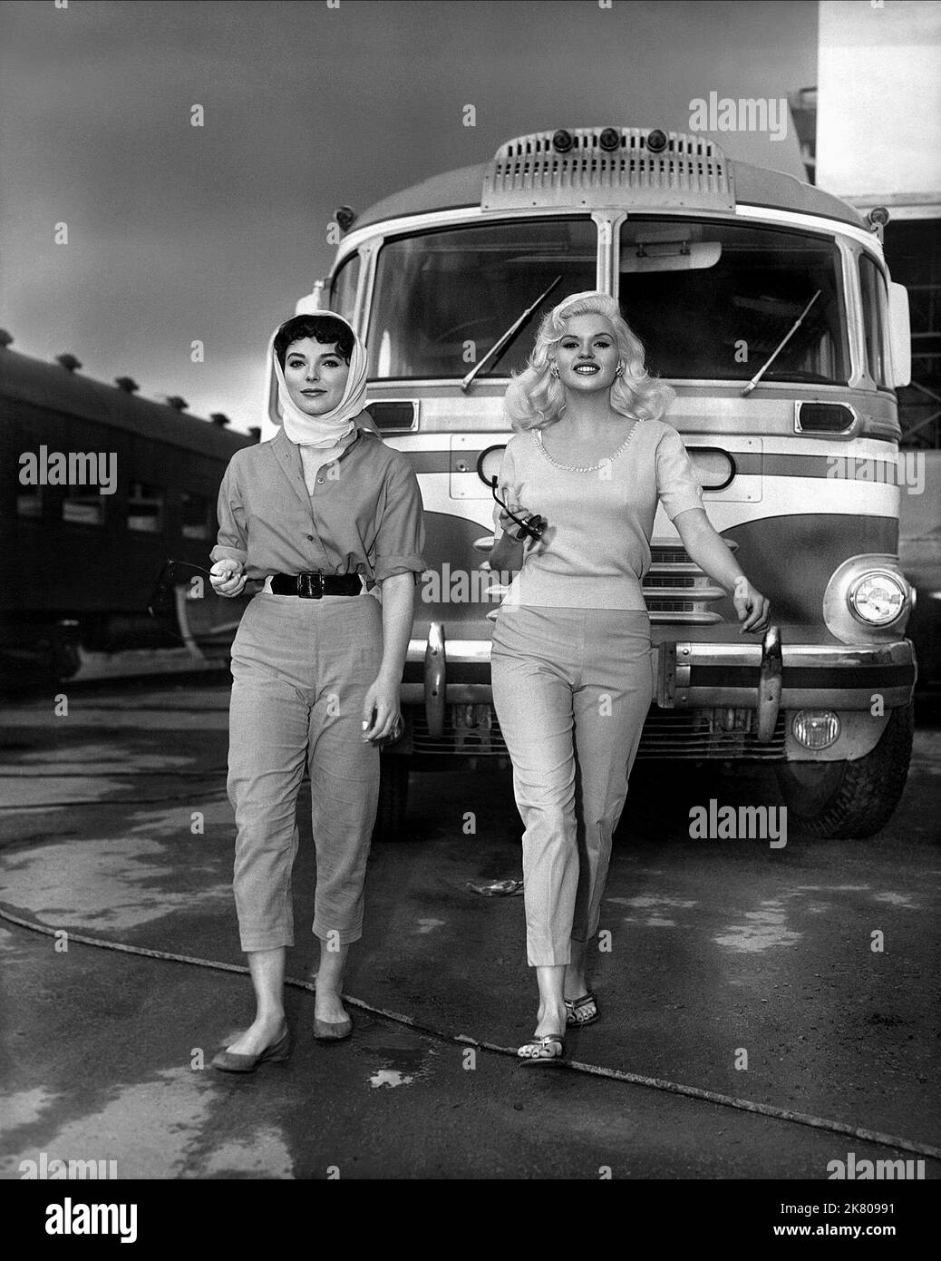 Jayne mansfield car hires stock photography and images Alamy