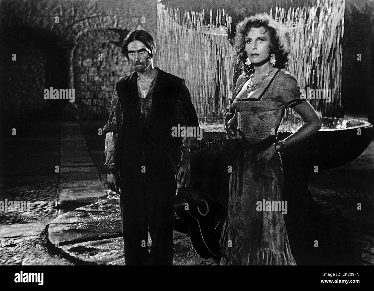 Tiefland leni riefenstahl 1954 hi-res stock photography and images - Alamy