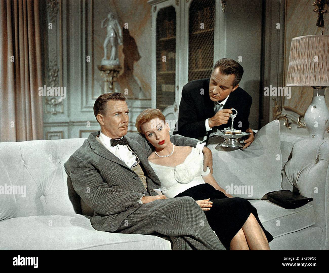 Deborah Kerr & Rossano Brazzi Film Count Your Blessings (1959 ...
