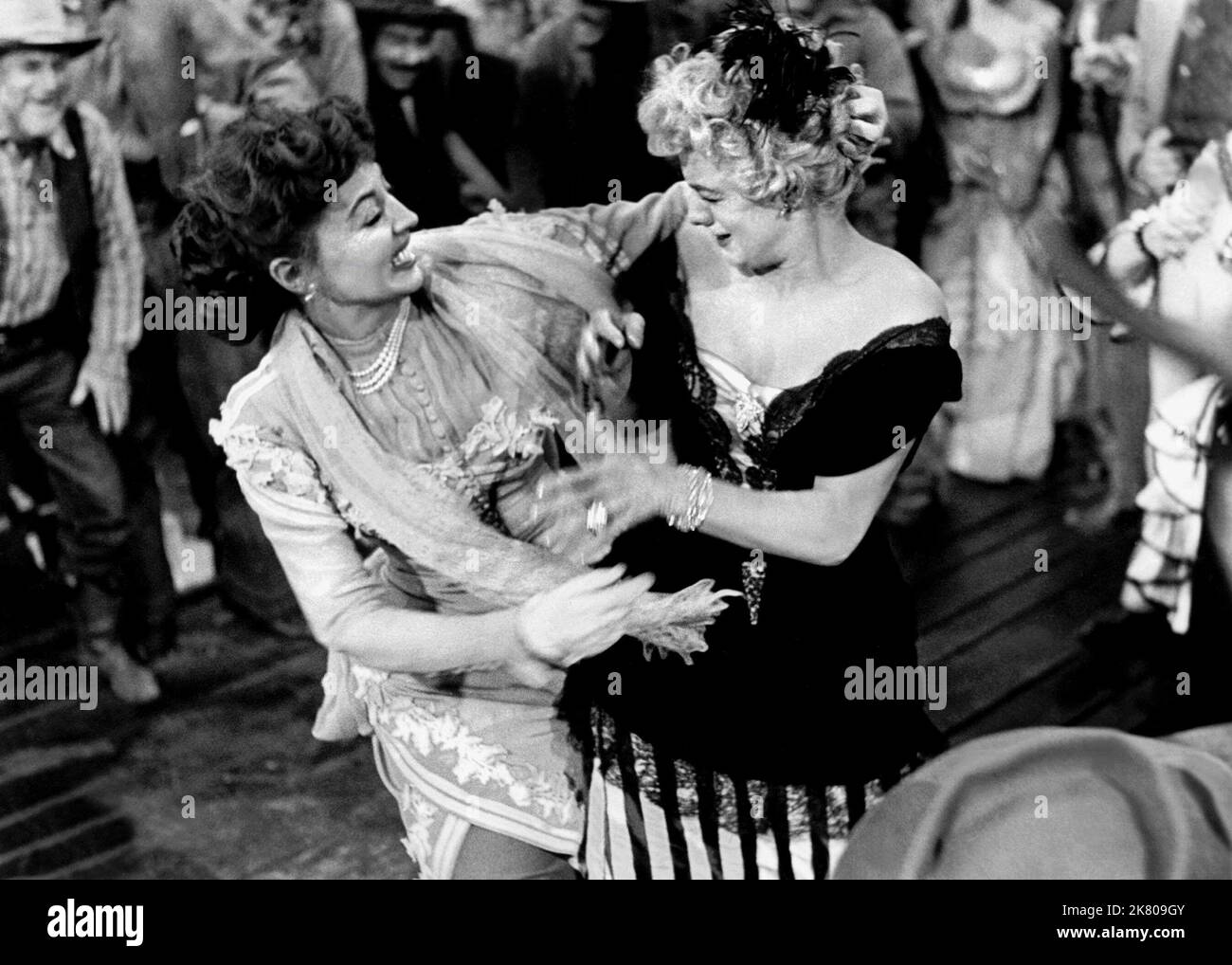 Shelley Winters Film: Frenchie (1955) Characters: Frenchie Fontaine ...