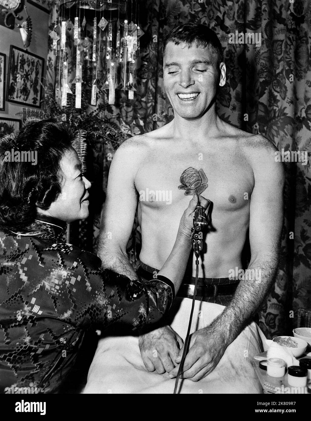 The rose tattoo 1955 burt lancaster hi-res stock photography and images - Alamy The rose tattoo 1955 burt lancaster hi-res stock photography and images - Alamy
