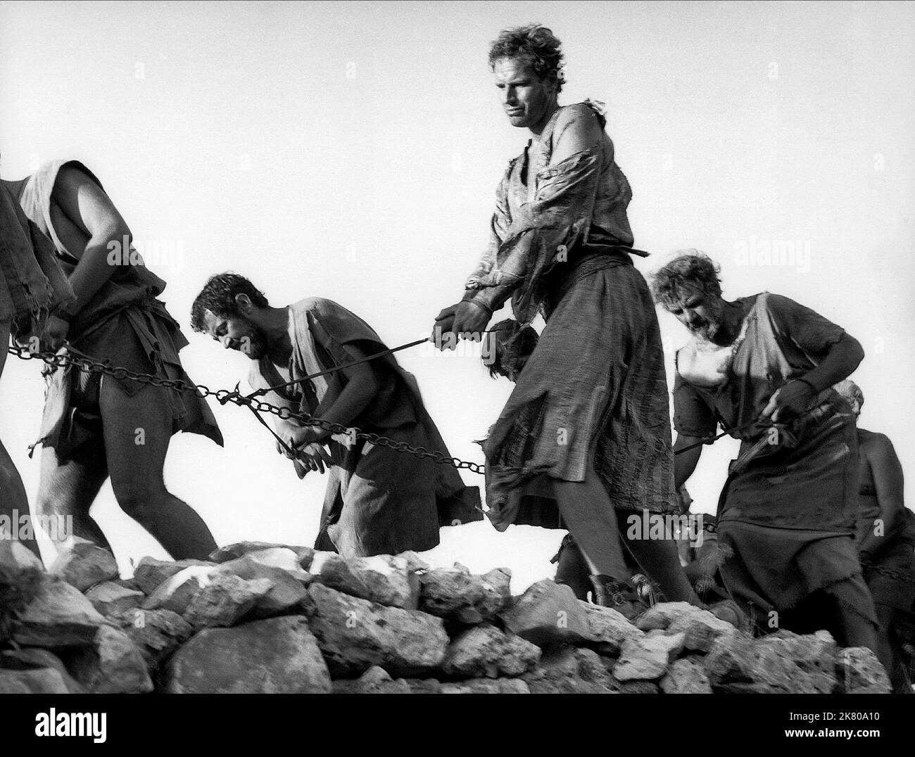 Ben hur 1959 Black and White Stock Photos & Images Alamy