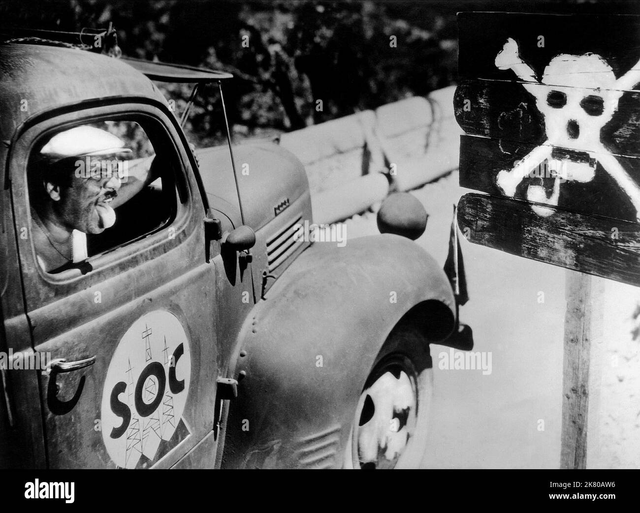 The wages of fear movie hires stock photography and images Alamy