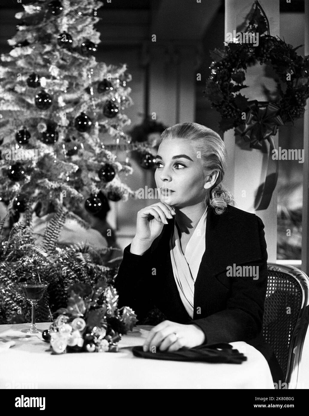 Jean Simmons Film Home Before Dark (USA 1958) Characters Charlotte Bronn Director Mervyn