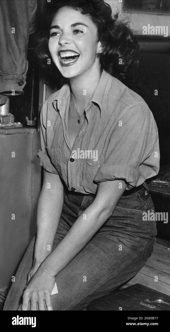 Jennifer Jones Film Ruby Gentry (USA 1952) Characters: Ruby Gentr ...