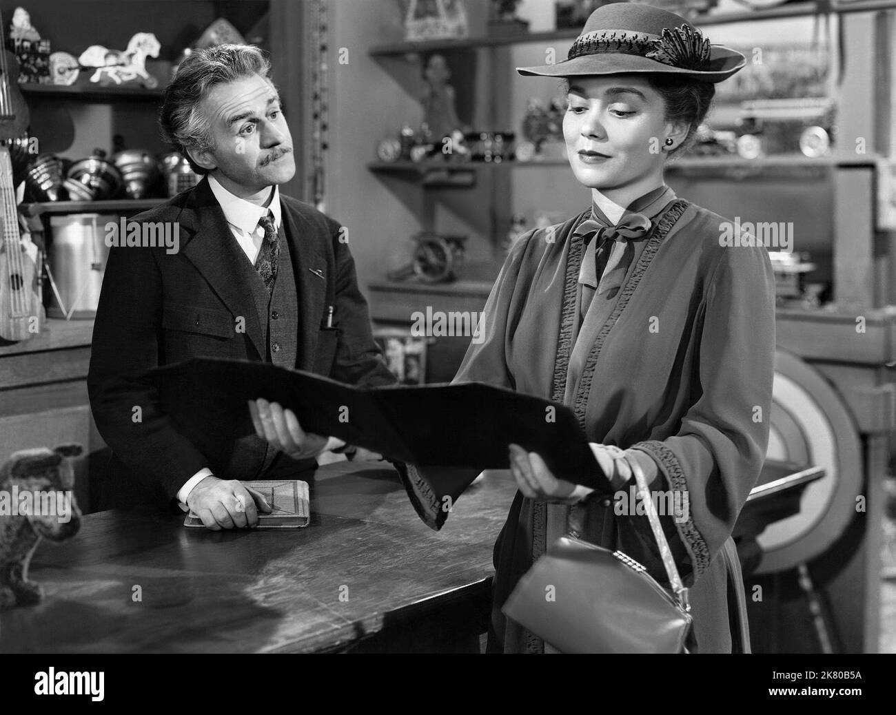 Jane Wyman Film The Blue Veil (1955) Characters: Louise Mason Director ...