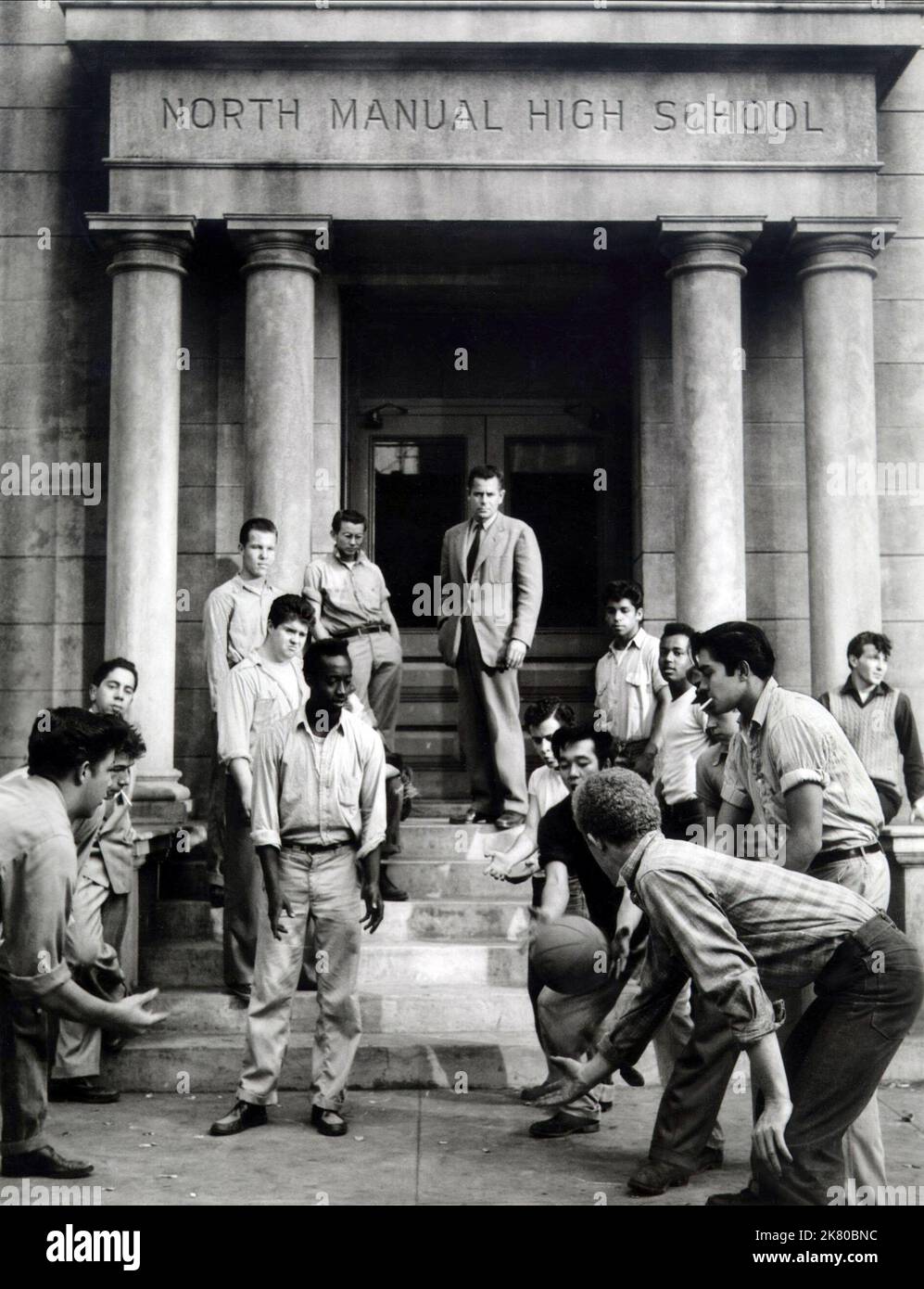 Jamie Blackboard Jungle