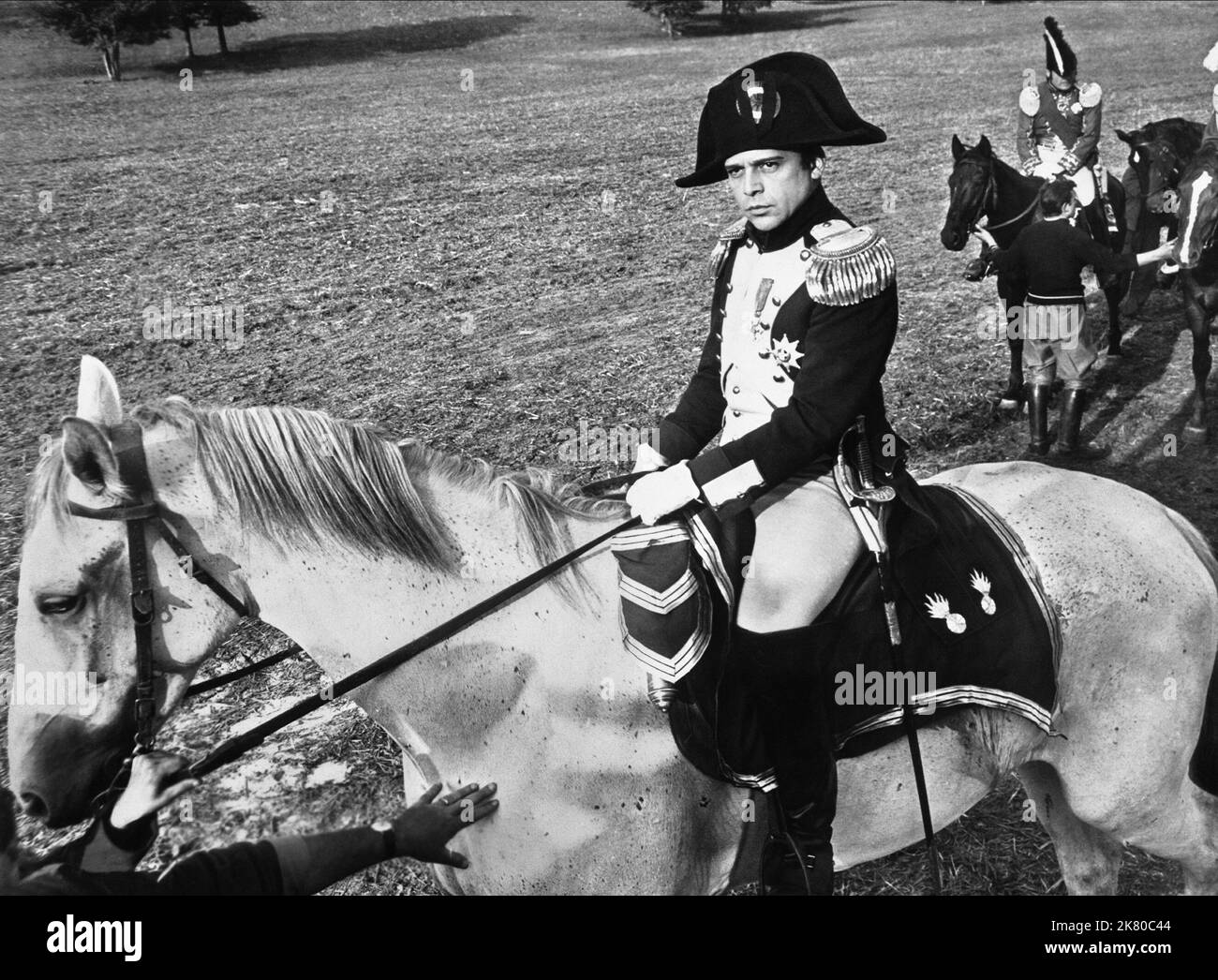 Herbert Lom Film: War And Peace (USA/IT 1956)   Director: King Vidor 21 August 1956   **WARNING** This Photograph is for editorial use only and is the copyright of PARAMOUNT and/or the Photographer assigned by the Film or Production Company and can only be reproduced by publications in conjunction with the promotion of the above Film. A Mandatory Credit To PARAMOUNT is required. The Photographer should also be credited when known. No commercial use can be granted without written authority from the Film Company. Stock Photo