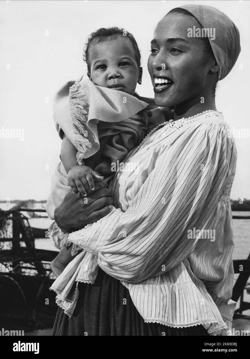 Dorothy dandridge porgy and bess hi-res stock photography and images ...